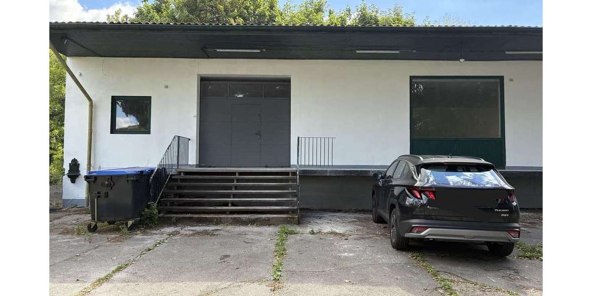 Gewerbeobjekt Remscheid Gemarkung Bergisch Born - 1.400&euro; | Angebot:27033164