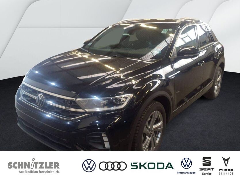VW T-Roc 8.809 km 31.450 € Langenfeld 40764