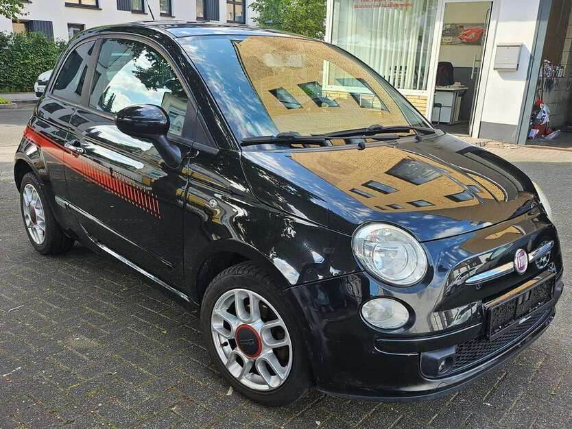 Fiat 500 167.000 km 3.500 € Hilden 40721