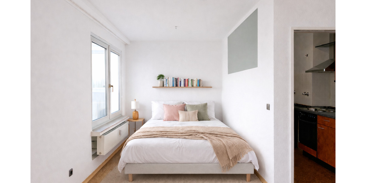 Etagenwohnung Düsseldorf Derendorf - 2 Zimmer, 45 m&sup2;, 249.000&euro; | Angebot:25245971