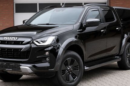 Isuzu D-Max 49.311 km 33.990 &euro; Düsseldorf 40599