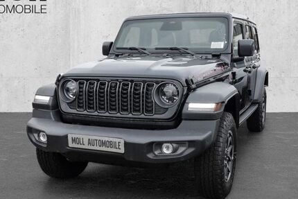 Jeep Wrangler 19.900 km 59.900 € Köln 51149