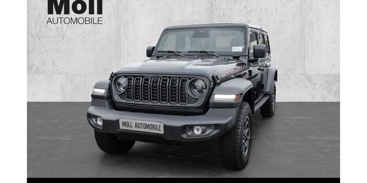 Jeep Wrangler 19.900 km 59.900 &euro; Köln 51149