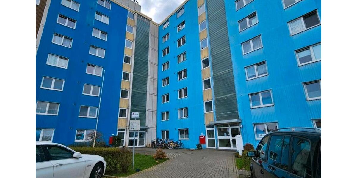 3-Zimmer-Wohnung mit Balkon und Tiefgaragenstellplatz 3 zimmer