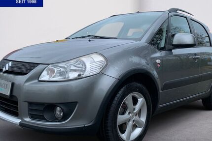 Suzuki SX4 113.000 km 3.490 € Neuss 41462