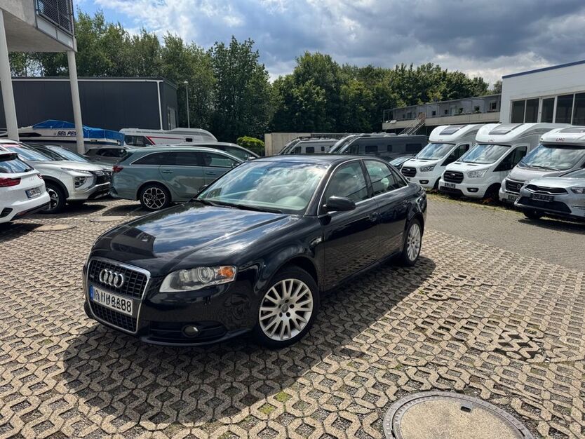 Audi A4 278.899 km 3.550 € Bergisch Gladbach 51427