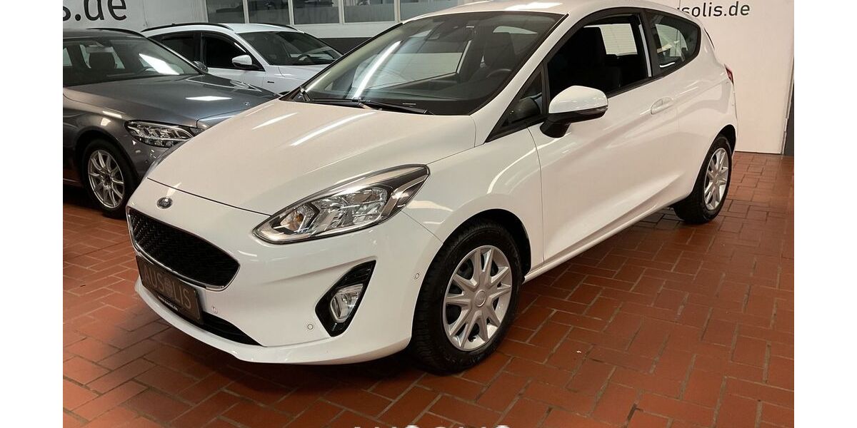Ford Fiesta 75.000 km 9.290 &euro; Wülfrath 42489