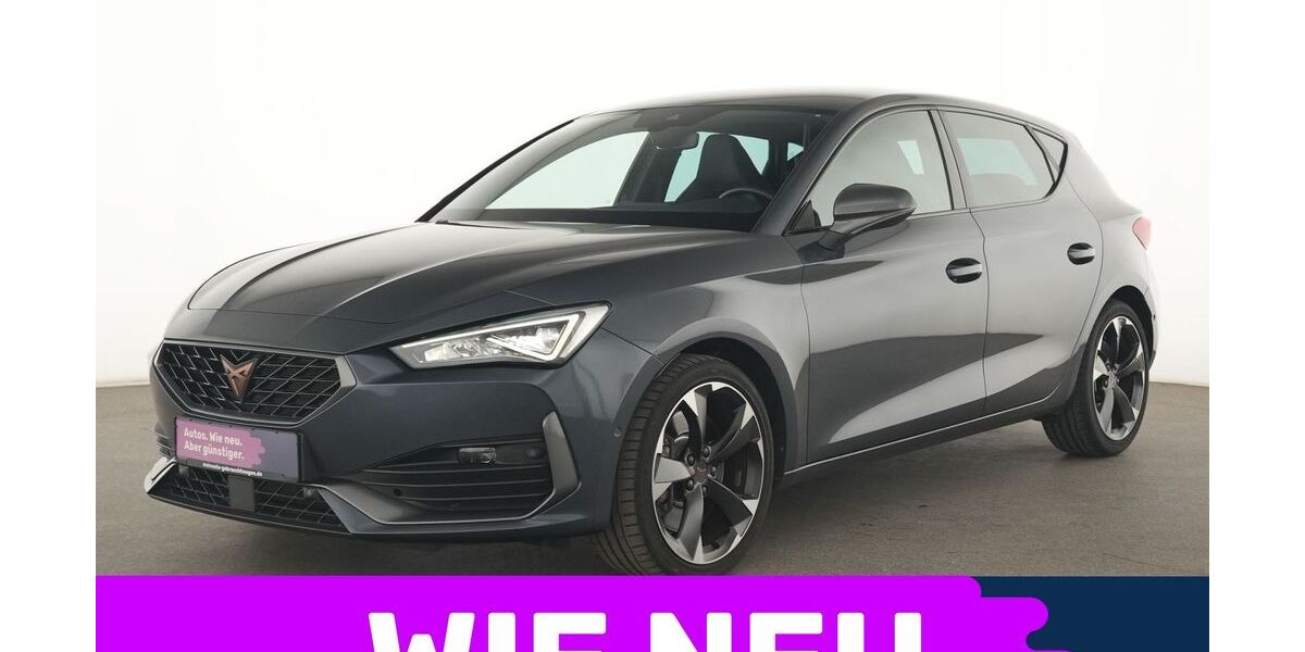 Cupra Leon 43.786 km 24.899 &euro; Neuss 41460