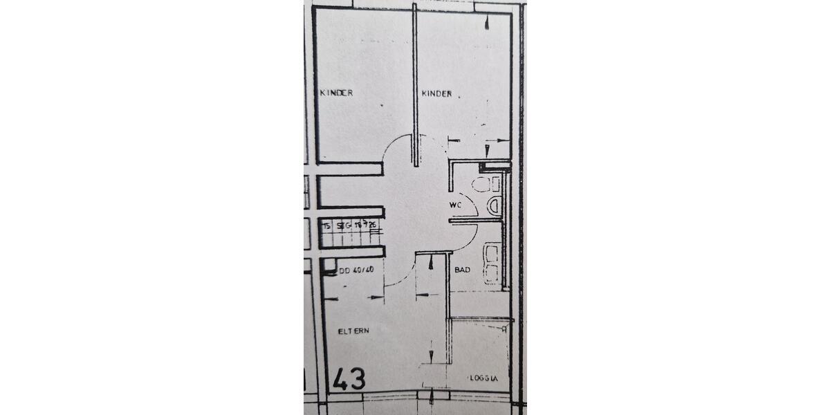 Maisonettenwohnung Erkrath - 4 Zimmer, 96 m&sup2;, 268.000&euro; | Angebot:26822555