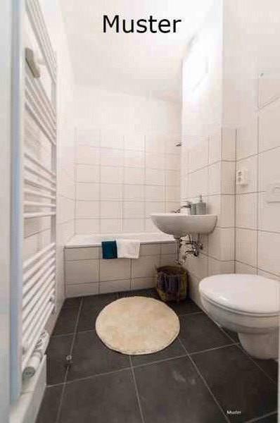 Gemütliche 3-Zimmer-Wohnung mit Balkon! zimmer