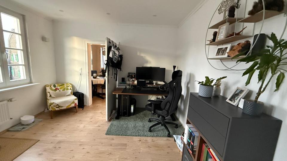 Altbauwohnung 3 Zimmer im Zentrum von Hückeswagen 3 zimmer