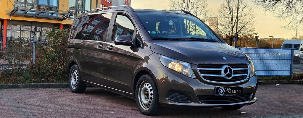 Mercedes-Benz V 220 179.987 km 26.999 &euro; Mettmann 40822