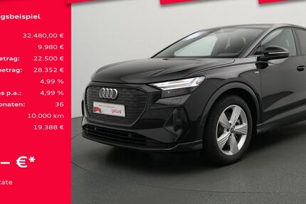 Audi Q4 e-tron 57.054 km 32.480 &euro; Leverkusen 51373