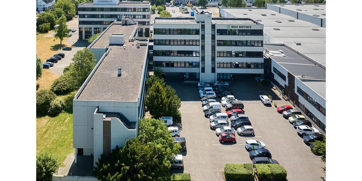 Gewerbeobjekt Neuss Gnadental - 2&euro; | Angebot:23805400