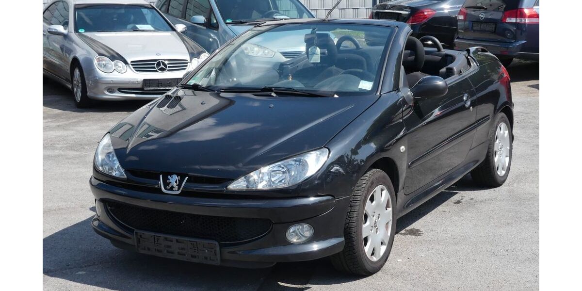 Peugeot 206 211.878 km 1.599 &euro; Leverkusen 51379