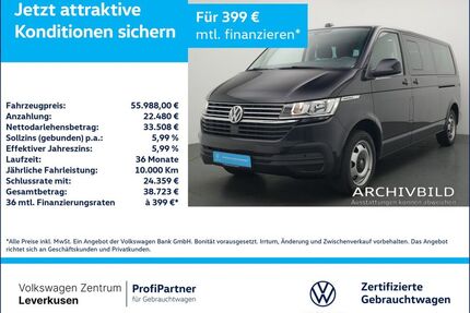 VW T6 Caravelle