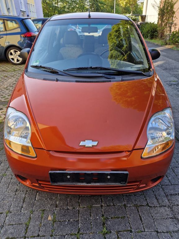 Chevrolet Matiz 90.000 km 1.850 € Leverkusen 51379