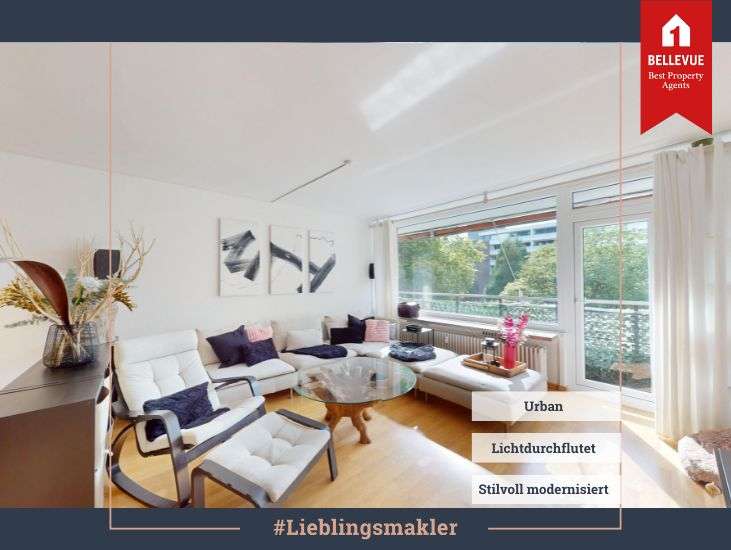 Wohnung zum Kaufen in Köln Junkersdorf 399.000 € 112 m² 4 zimmer