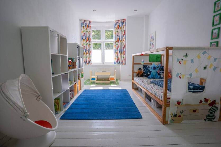 Großzügiges Familiendomizil mit modernem Charme und Gartenvielfalt 7 zimmer
