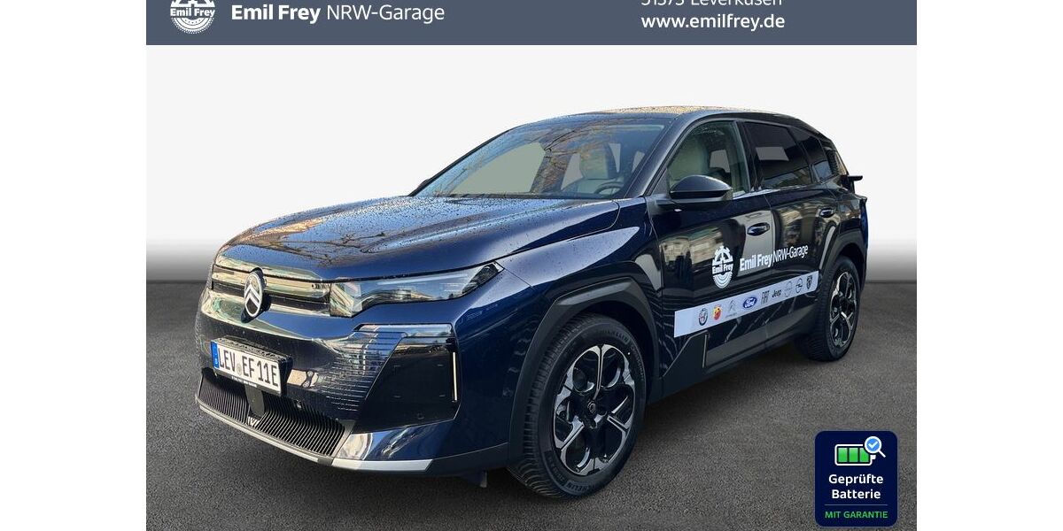 Citroen C5 Aircross 14.800 km 41.750 &euro; Leverkusen 51373