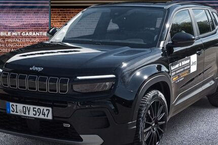 Jeep Avenger 13.000 km 21.900 € Burscheid 51399