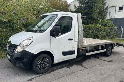Renault Master 124.000 km 21.990 € Haan 42781