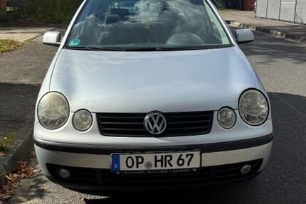 VW Polo
