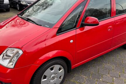 Opel Meriva 84.000 km 3.999 &euro; Neuss 41462