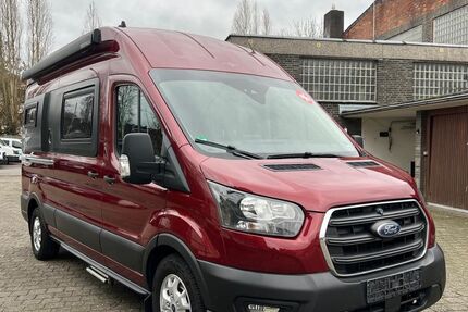 Ford Transit 12.843 km 51.980 &euro; Düsseldorf 40597