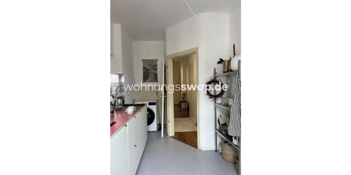 Wohnungsswap - 3 Zimmer, 65 m² - Leostraße, Köln 3 zimmer