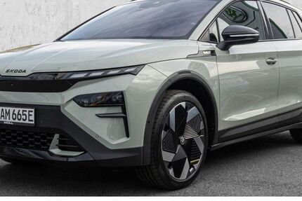 Skoda Elroq 10.000 km 48.880 &euro; Düsseldorf 40474