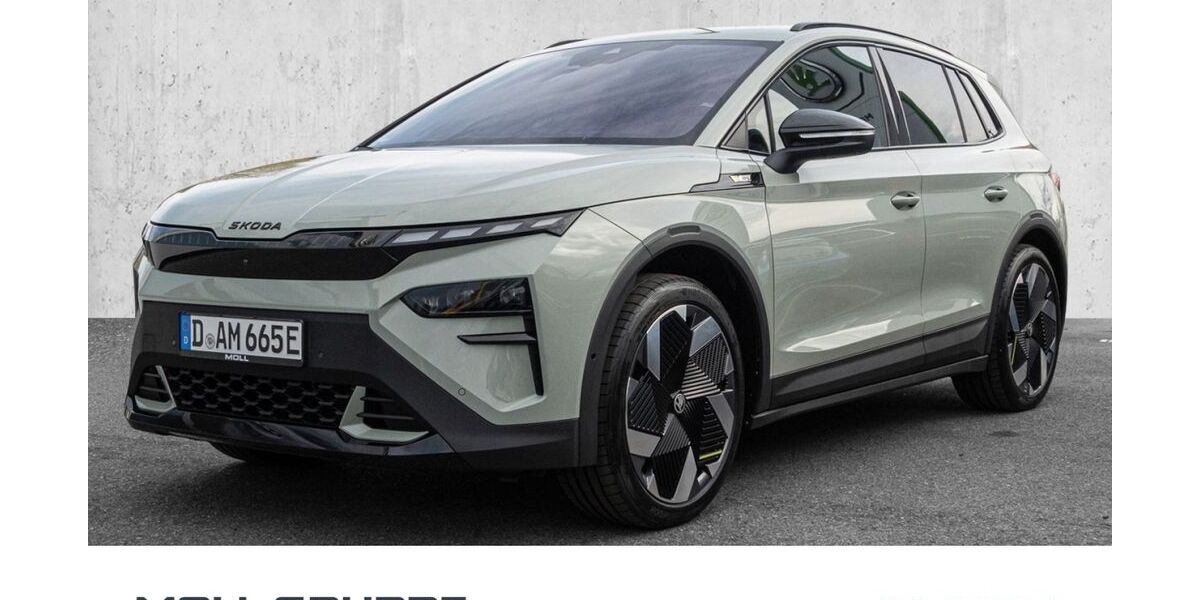 Skoda Elroq 10.000 km 48.880 &euro; Düsseldorf 40474