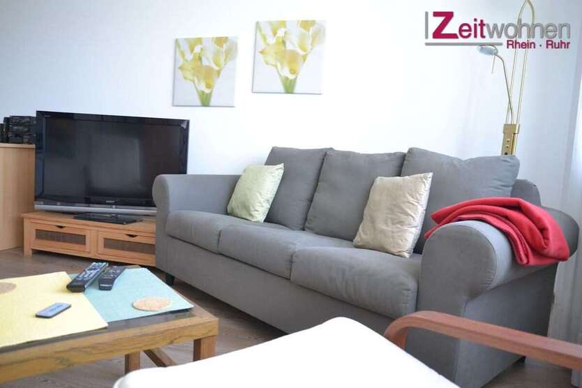 Wohnen auf Zeit in Leverkusen 950 € 1 zimmer