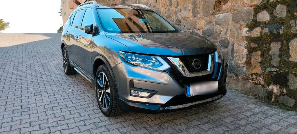 Nissan X-Trail 148.000 km 19.990 &euro; Köln 50735