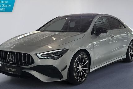 Mercedes-Benz CLA 35 AMG 3.588 km 51.480 &euro; Bergheim 50126