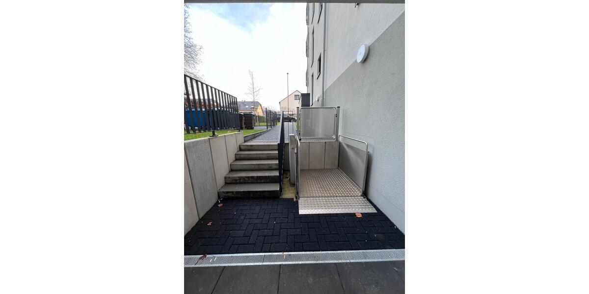 2-Zimmer-Wohnung in Wesseling – Neubau, Erstbezug 2 zimmer