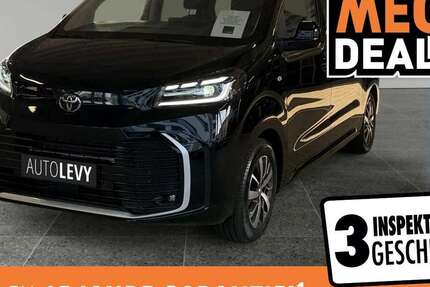 Toyota Proace 4.735 km 39.970 &euro; Köln 50825