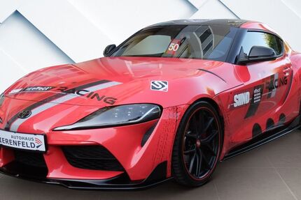 Toyota Supra 13.106 km 45.990 &euro; Düsseldorf 40231