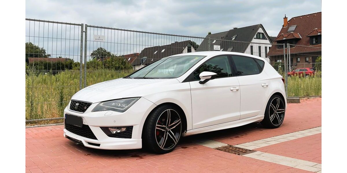 Seat Leon 111.600 km 9.800 &euro; Hilden 40724