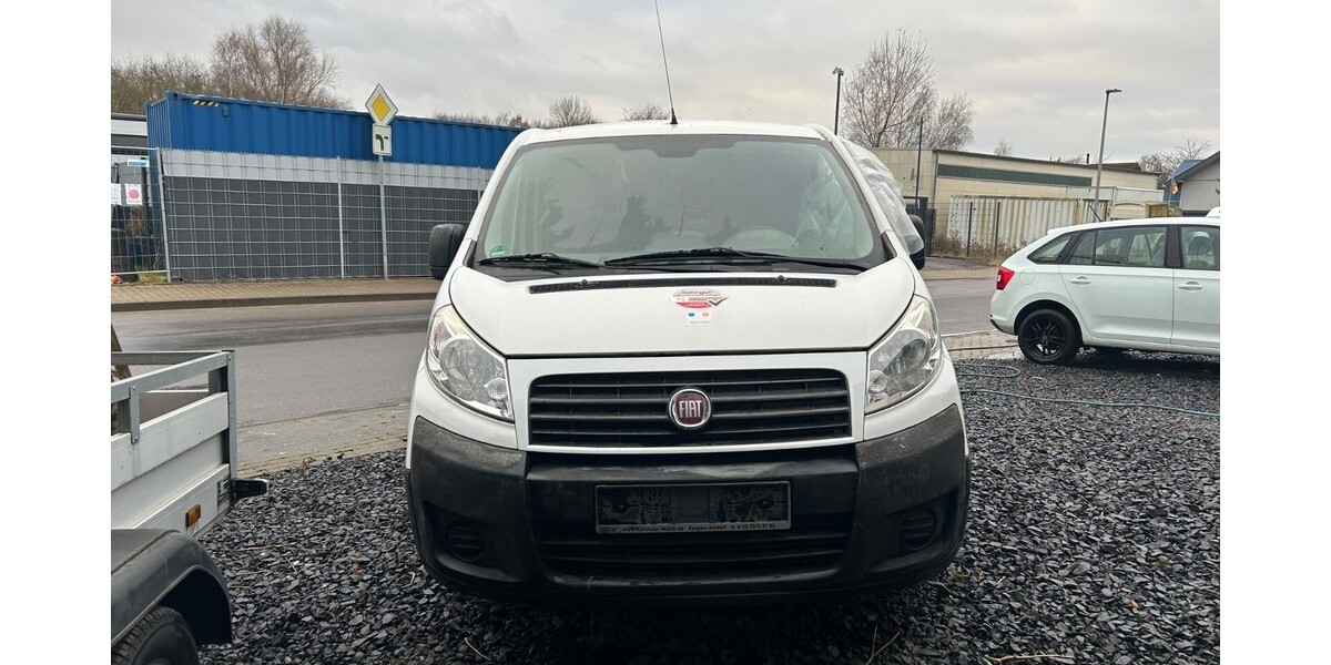 Fiat Scudo 80.000 km 2.490 &euro; Bergheim 50126