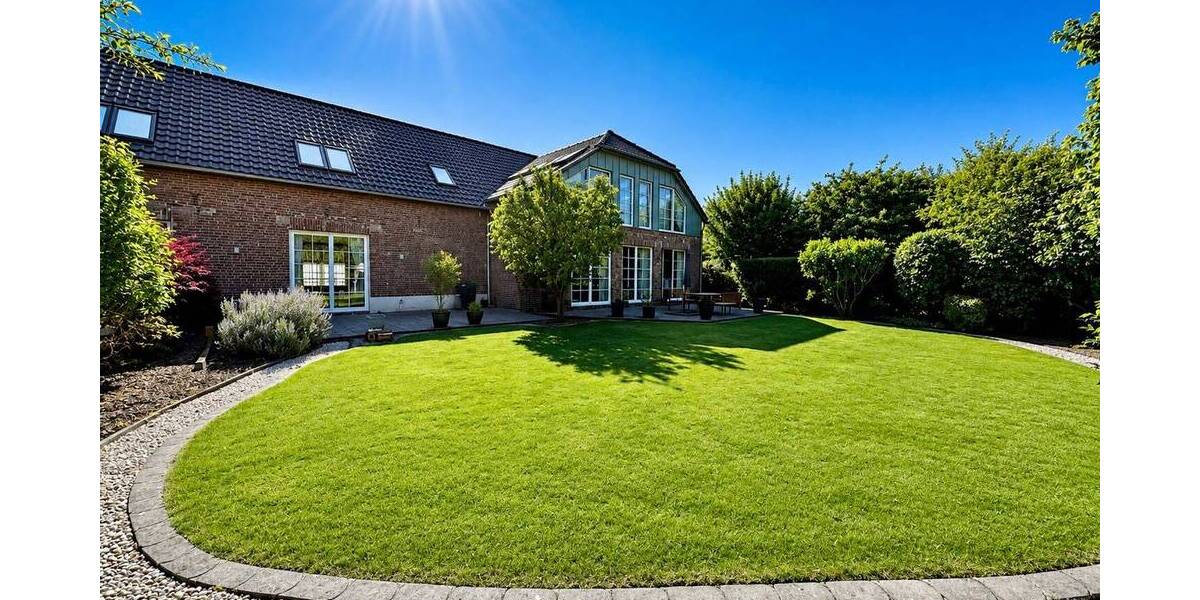 Einfamilienhaus Pulheim Geyen - 8 Zimmer, 338 m&sup2;, 1.540.000&euro; | Angebot:26875393