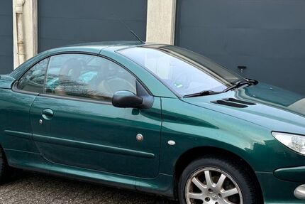Peugeot 206 99.950 km 2.250 &euro; Solingen 42697