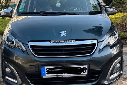 Peugeot 108 72.500 km 7.980 &euro; Solingen 42719
