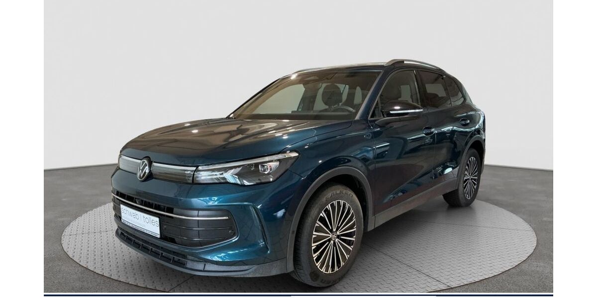VW Tiguan 9.413 km 34.445 &euro; Neuss 41469