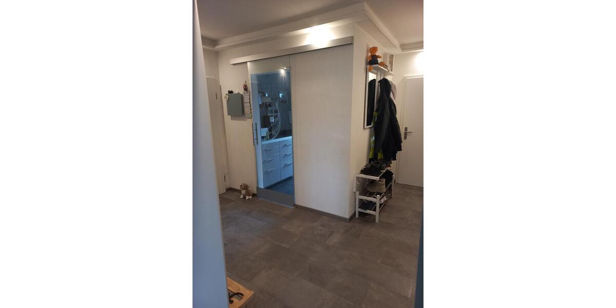 modernisierte 3-Zimmer-Wohnung mit Balkon zentral in Hückeswagen 3 zimmer