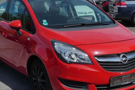 Opel Meriva 188.000 km 3.949 &euro; Leverkusen 51379