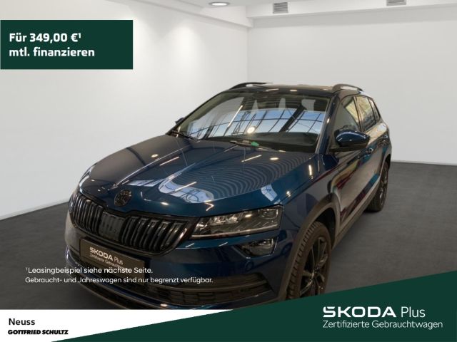 Skoda Karoq 99.240 km 19.250 &euro; Neuss 41460