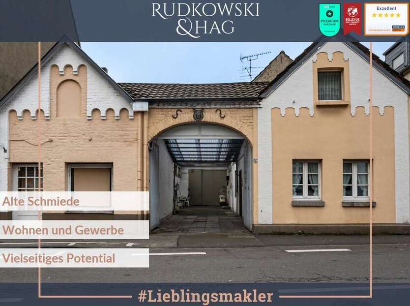 Haus zum Kaufen in Köln Worringen 389.000 € 115 m²
