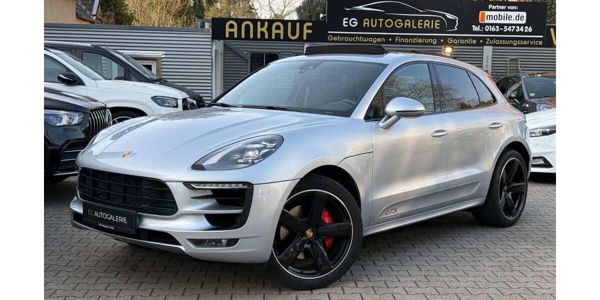 Porsche Macan 122.600 km 41.850 &euro; Köln 51109