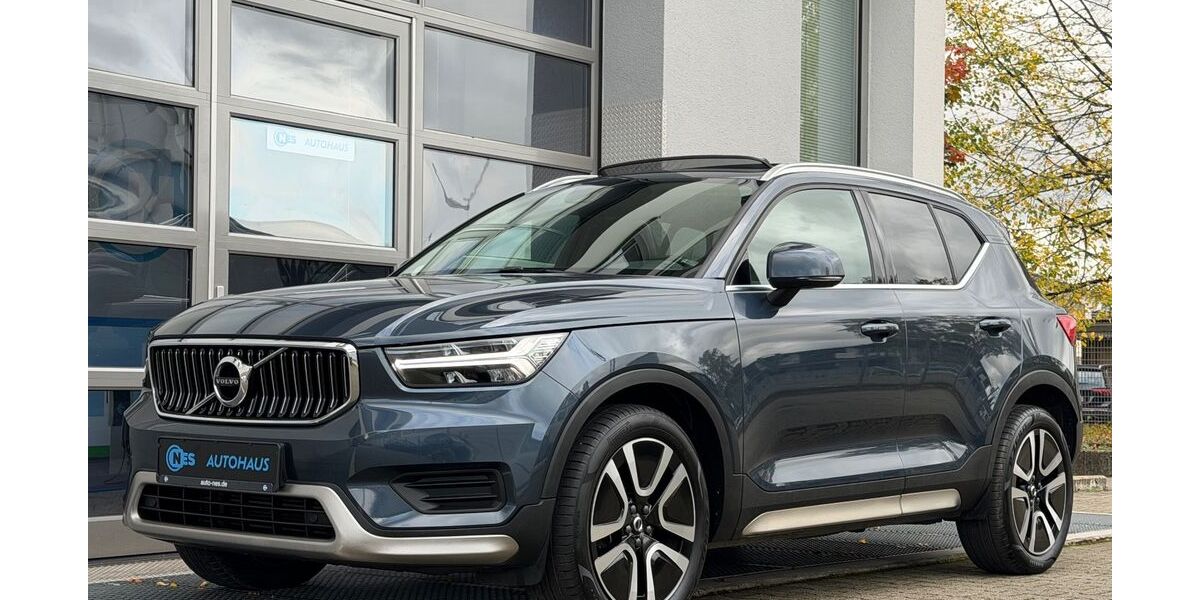 Volvo XC40 102.285 km 27.690 &euro; Hilden (bei Düsseldorf) 40721